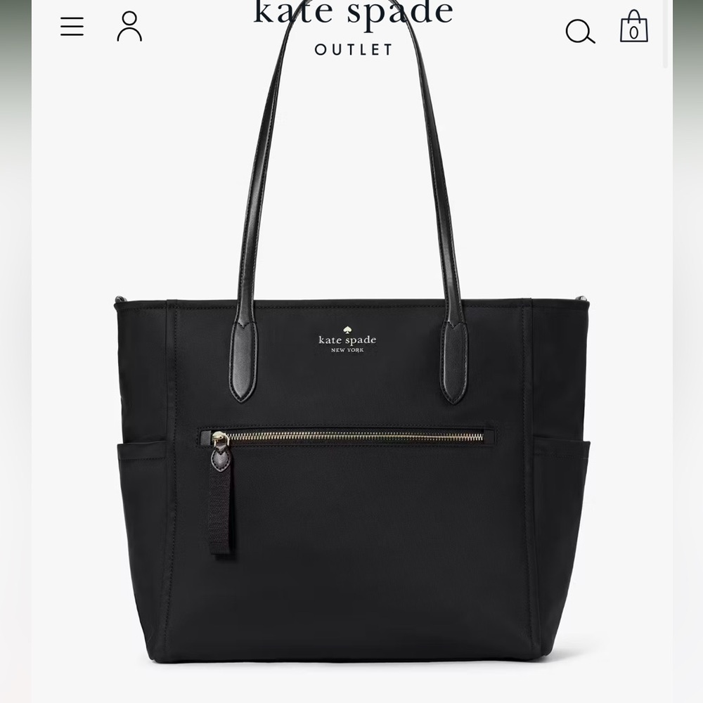 Kate Spade Chelsea Baby Bag BNWT - Picture 6 of 10